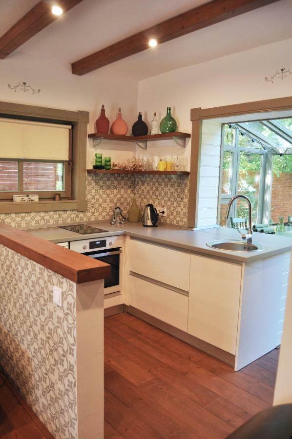 Negy Evszak Vendeghaz Apartment นอซวาย ภายนอก รูปภาพ