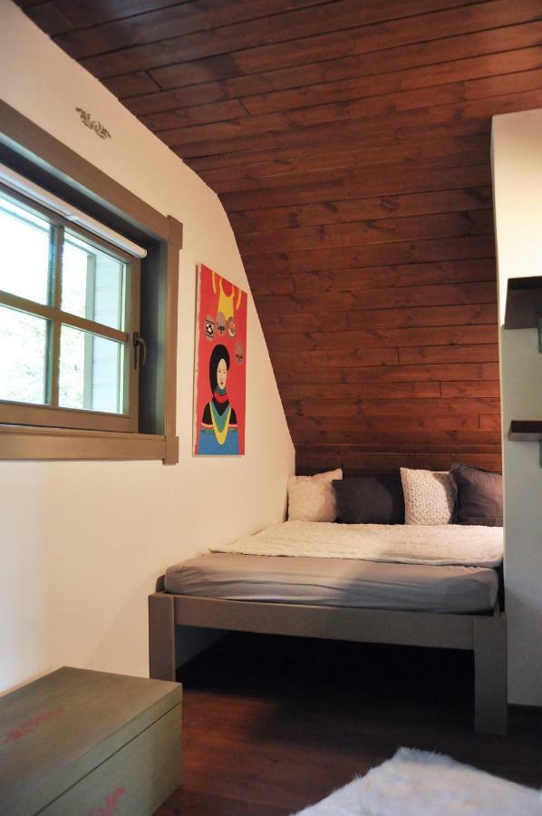 Negy Evszak Vendeghaz Apartment นอซวาย ภายนอก รูปภาพ