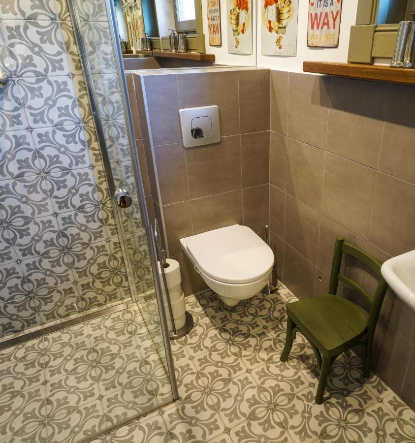 Negy Evszak Vendeghaz Apartment นอซวาย ภายนอก รูปภาพ